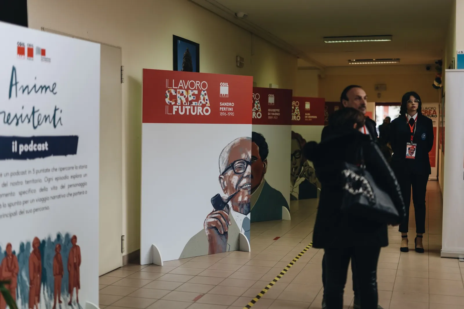 VI Congresso CGIL Bari (2023)