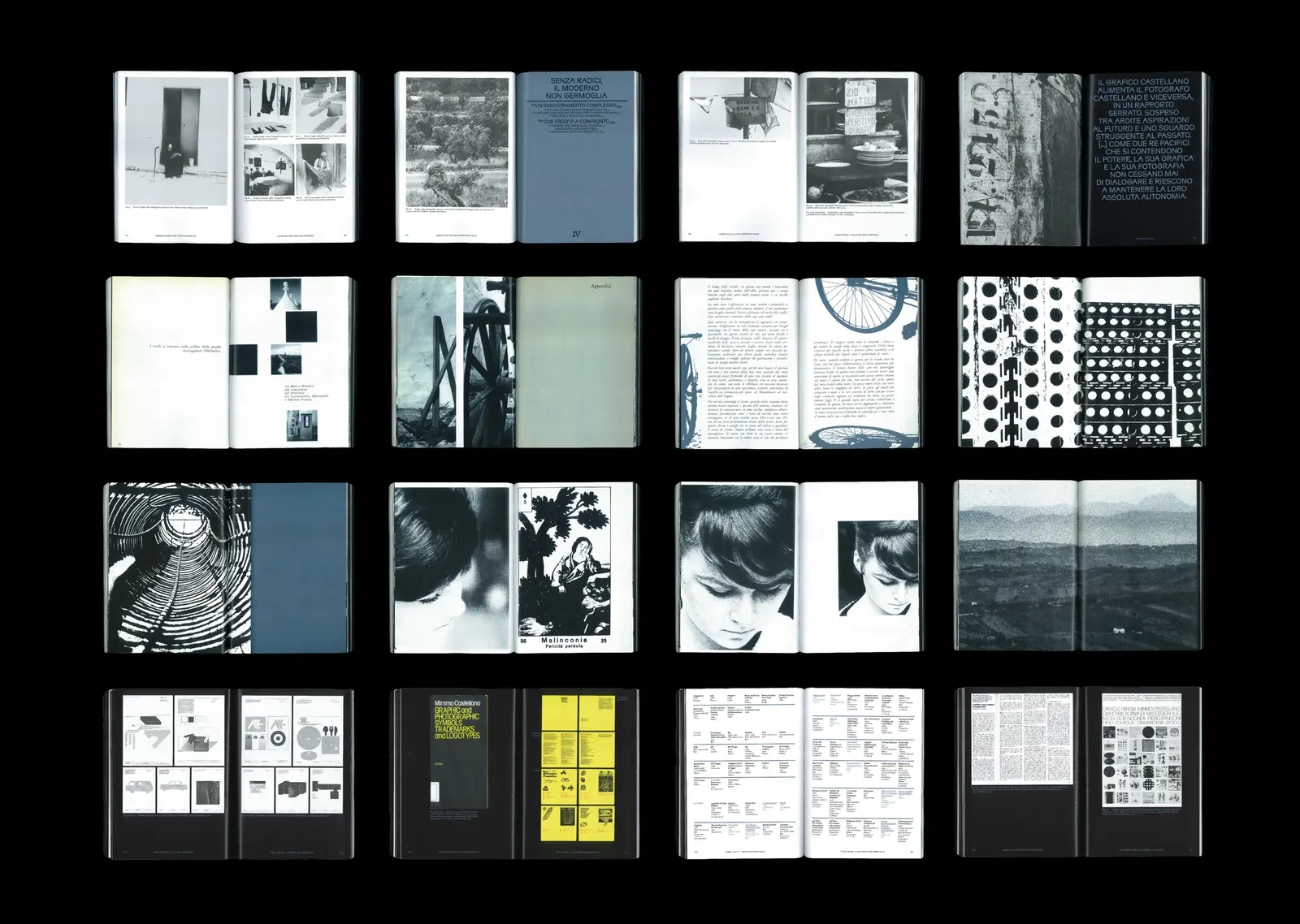 Mimmo Castellano: furor graphicus (@Iuav — 2025)