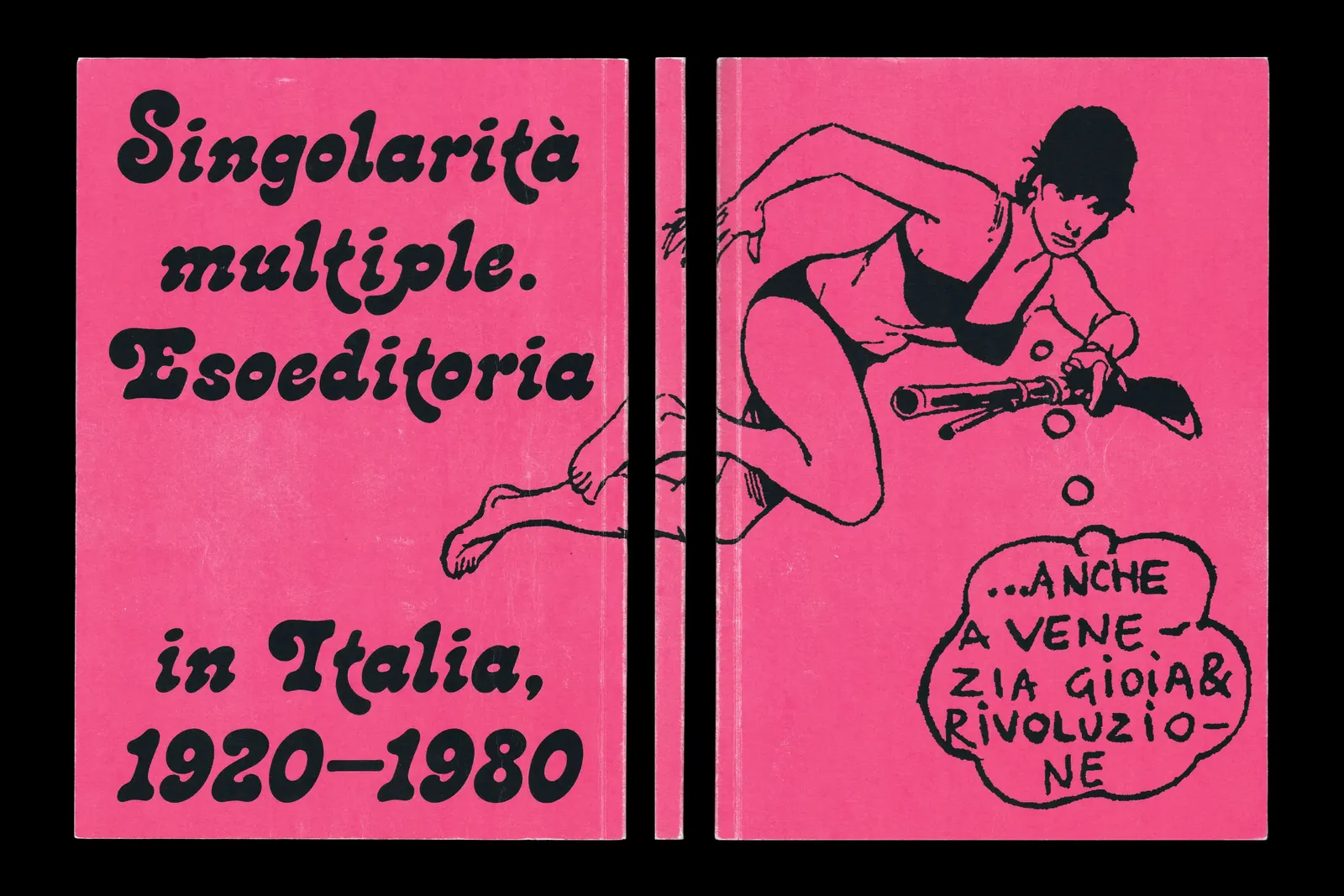Singolarità multiple (@Iuav — 2024)